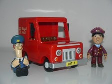 Postman Pat Toys Large Royal