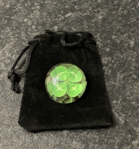 Handmade lucky clover - handmade,