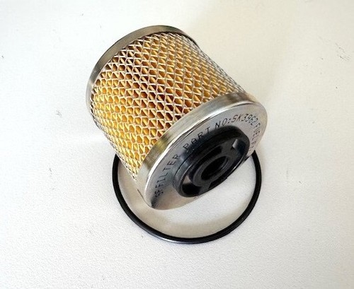 Diesel filter for bukh 10 - bukh, dv