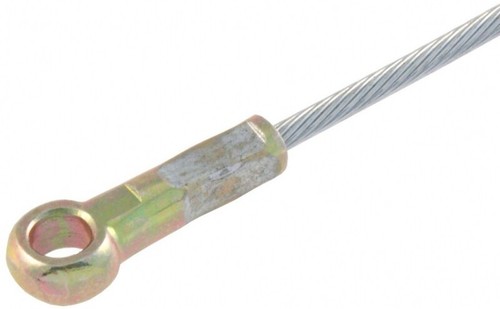 Rear brake cable - cable, lml