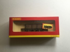 HORNBY R 6085F BR ORE WAGON 'B388421' PROFESSIONALLY WEATHERED WITH LOAD