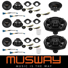 Musway BMW HK Full speaker