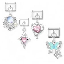 Italian Dangle charm Fits nomination And All Classic 9mm Italian Bracelets