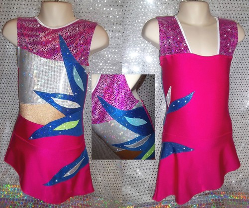 Rhythmic gymnastics leotard - rhythmic,