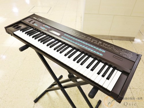 Yamaha dx7 digital - yamaha,