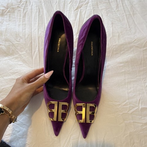 Balenciaga women purple - women’s,