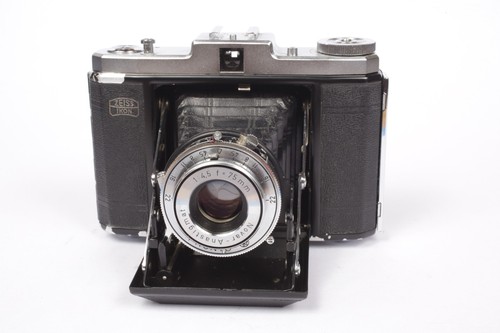 Zeiss ikon nettar 518 6x6 - zeiss, 518/16