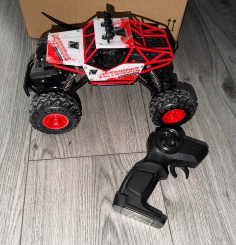 4wd remote control rock - remote,