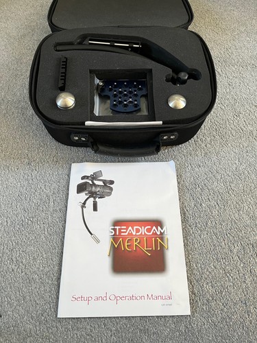 Great condition merlin - great,