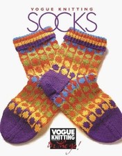 "Vogue Knitting": Socks