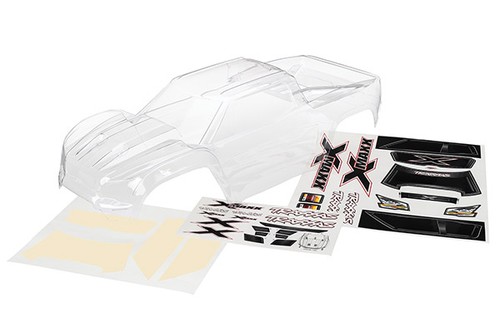 Traxxas trx7711 body maxx - traxxas,