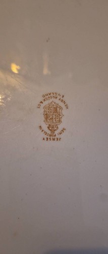 Henry alcock co - &, antique