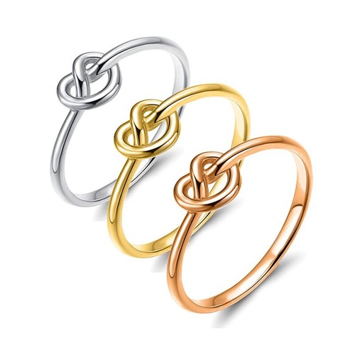 Pcs love knot - knot, simple