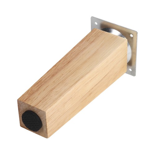 4pc wood furniture - wood,