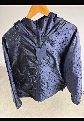 Louis vuitton monogram - monogram, hooded