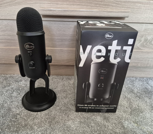 Blue yeti usb desktop - yeti,
