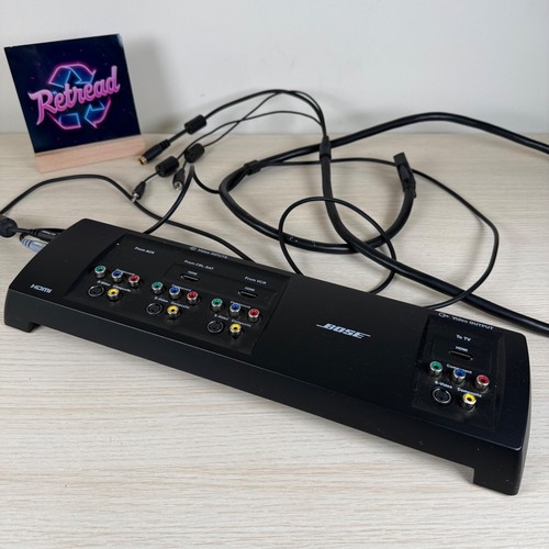 Bose lifestyle hdmi video - vs-2,