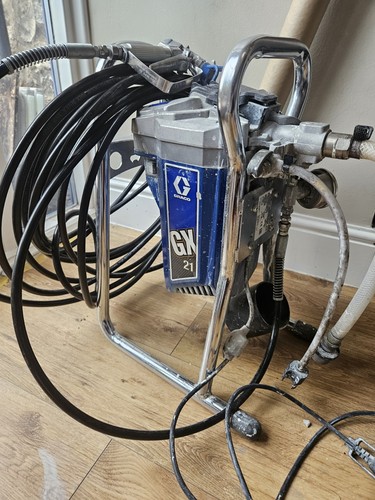 Graco airless sprayer - gx,