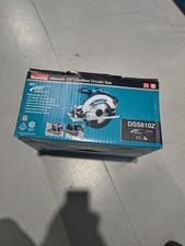 Makita DSS610Z 18v LXT Li-ion Cordless 165mm Circular Saw Bare Naked Body Only