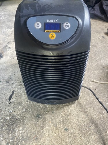 Hailea water chiller 100a - hailea,