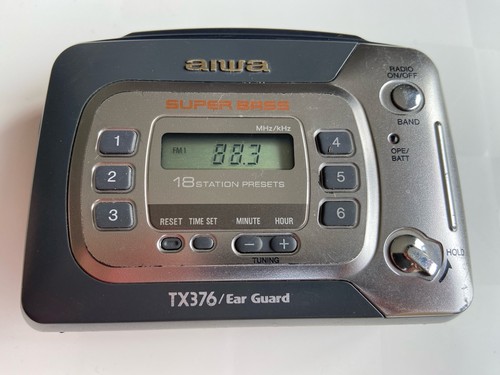 Aiwa tx376 ear guard - tx376,