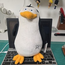 PENGUIN  MADAGASCAR RICO ICE