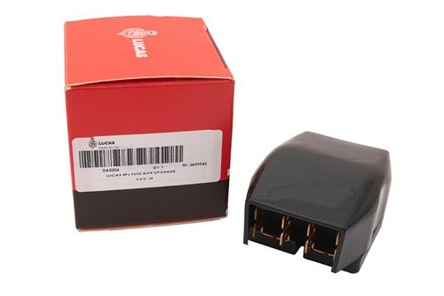 Lucas 4fj fuse box - fuse, aasy