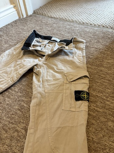 Junior beige stone island - junior,