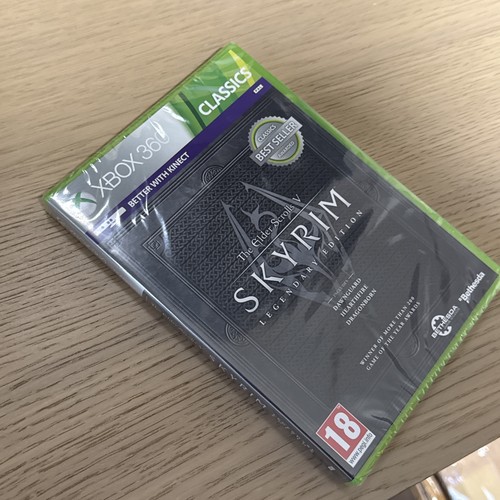 The elder scrolls skyrim - the,