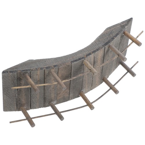 Mini wooden arch - mini,