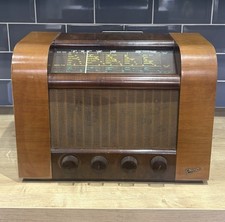 Vintage 1948 G Marconi T19A