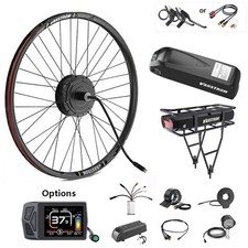 36V 250W Rear Wheel Hub Motor