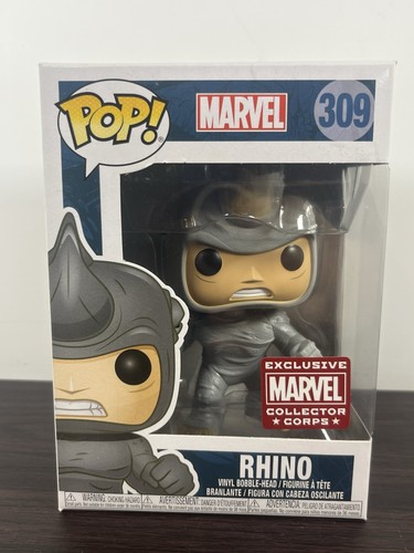 Funko pop rhino - funko, pop!