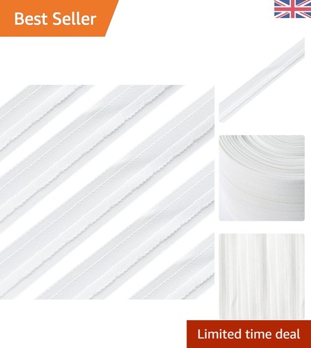 10m white roman blind tape - blind,
