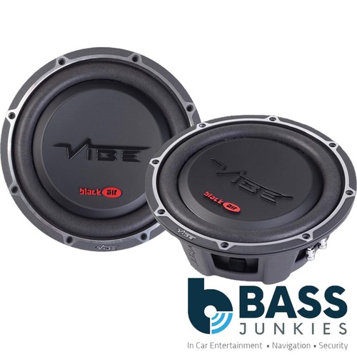 Vibe blackair8d2s 8 - -, 8"