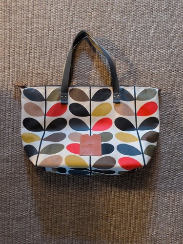 Orla kiely tote - orla, classic