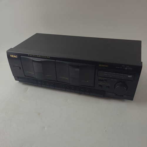 Teac 416 stereo - stereo, double