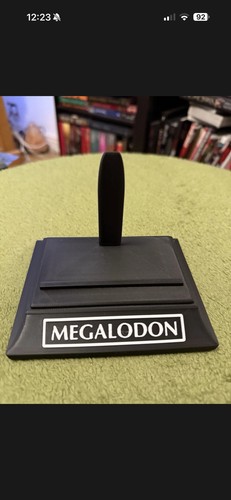 Megalodon tooth stand for - megalodon,