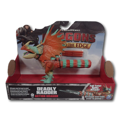 Dreamworks dragons race - dreamworks,