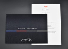 Bugatti Veyron 16.4 Centenary