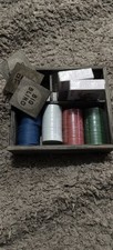 Poker Set with Wooden Box