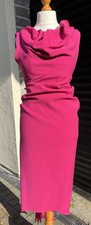 KEVAN JON PINK SIAN DRESS SIZE
