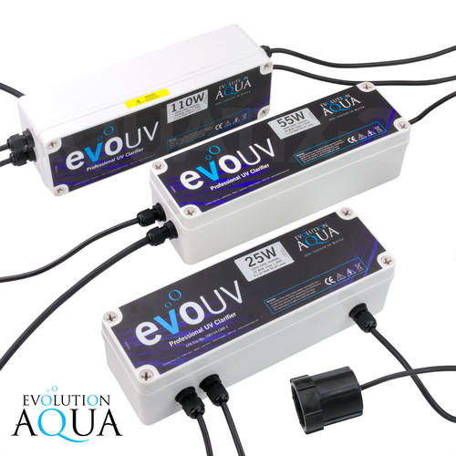 Evolution aqua replacement - evolution, uv