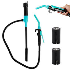 Battery Powered Liquid Transfer Pump Portable Fuel Transfer Pump for Gas Diesel