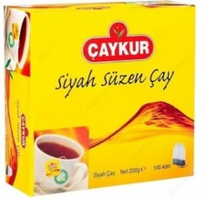 Turkish Black tea Caykur Rize