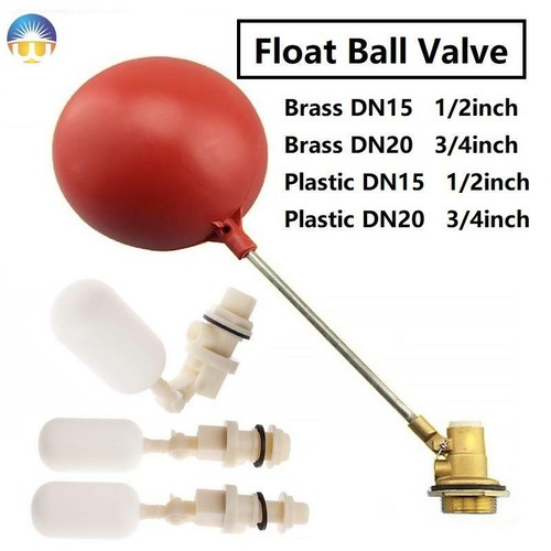 Water tank float valve - water,