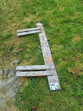 wooden  Wayfarer  Deck Fittings  Seat Bench Mahogany   Wayfarer Project Parts 