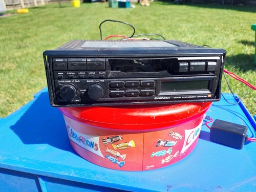 Pioneer keh 6090b high - pioneer, power