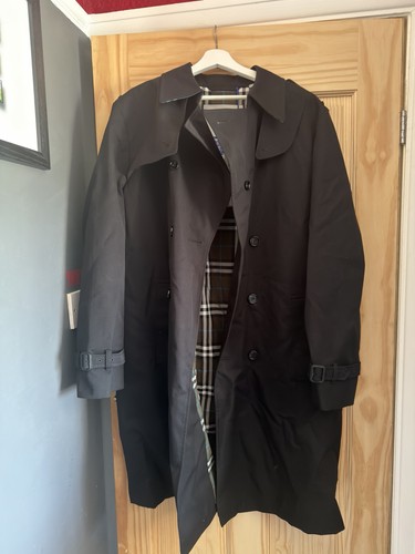 Burberry men trench coat - burberry, men's