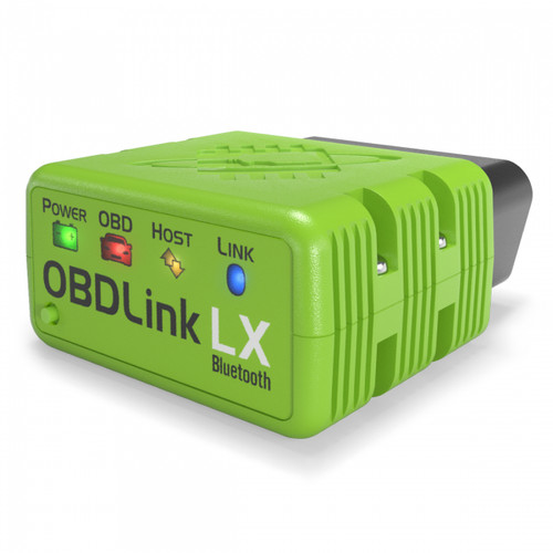 Obdlink bluetooth obd2 - lx,